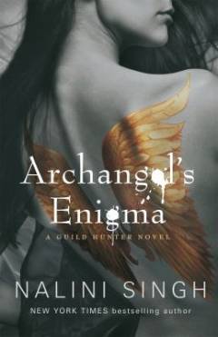 Archangel's enigma : a Guild Hunter novel
