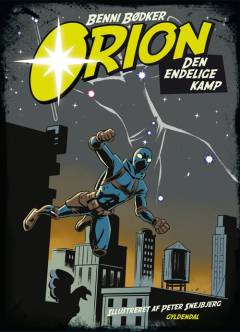 Orion - den endelige kamp