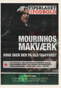 Tips bladet : Danmarks store fodboldblad (1987)