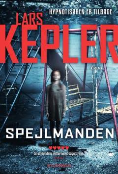 Spejlmanden : kriminalroman