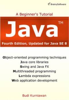Java : a beginner's tutorial