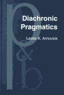 Diachronic pragmatics : seven case studies in English illocutionary development