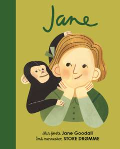 Jane : min første Jane Goodall
