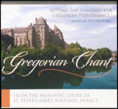 Gregorian chant