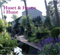 Huset & haven i Hune
