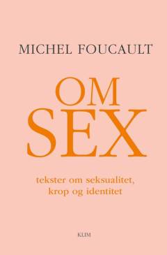 Om sex : tekster om seksualitet, krop og identitet