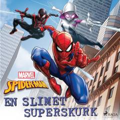 En slimet superskurk