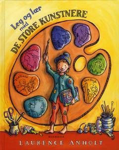 Leg og lær med de store kunstnere