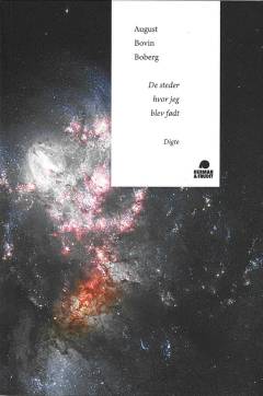 De steder hvor jeg blev født : digte