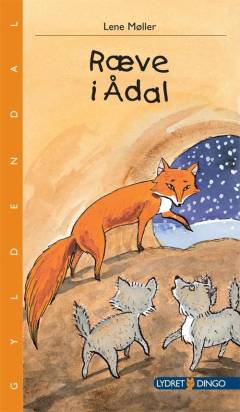 Ræve i Ådal