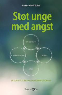Støt unge med angst : en guide til forældre og fagprofessionelle