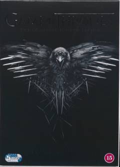 Game of thrones (Sæson 4, disc 5, e9-e10)