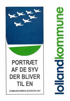 Portræt af de syv der bliver til en