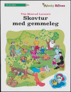 Tim Monrad Larsen's Skovtur med gemmeleg