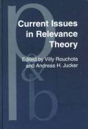Current issues in relevance theory