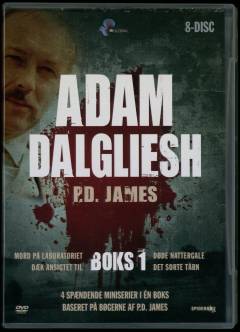 Adam Dalgliesh (Volume 1)