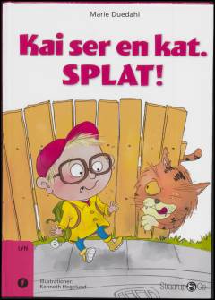 Kai ser en kat, splat!