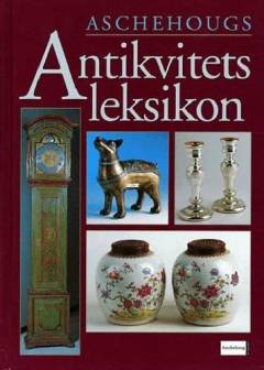 Aschehougs antikvitetsleksikon