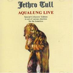 Aqualung live