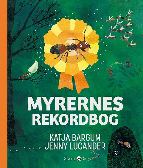 Myrernes rekordbog