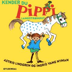 Kender du Pippi Langstrømpe?