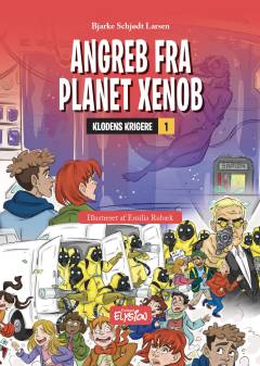 Angreb fra planet Xenob