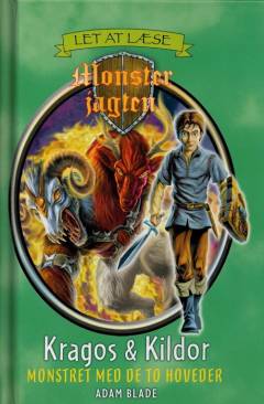 Kragos & Kildor : monstret med de to hoveder