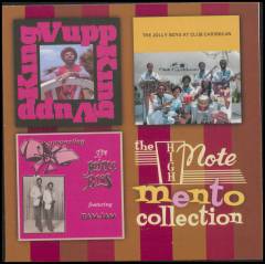 The High Note mento collection