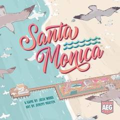 Santa Monica (a game by Josh Wood)