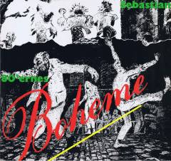 80'ernes boheme