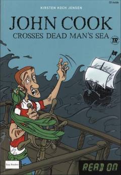 John Cook crosses Dead Man's Sea : story 1: John Cook makes chilli sauce : story 2