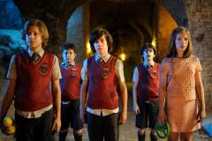 Zip & Zap og glaskuglebanden