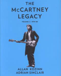 The McCartney legacy. Volume 2 : 1974 -80