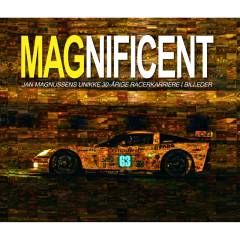 Magnificent : Jan Magnussens 30-årige racerkarriere i billeder