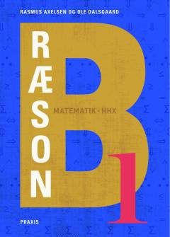 Ræson B1 : matematik, hhx