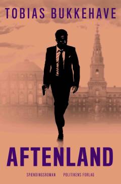 Aftenland : spændingsroman
