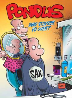 Hvad studser du over?