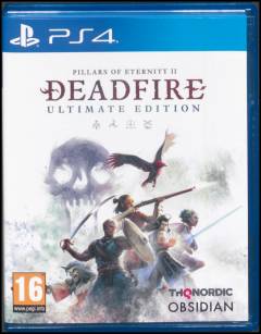 Playstation 4, Ultimate edition, 2020