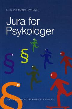 Jura for psykologer