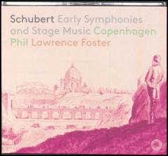 Early symphonies and stage music