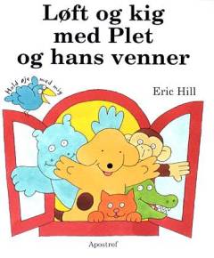 Løft og kig med Plet og hans venner