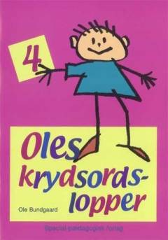 Oles krydsordslopper. Bind 4