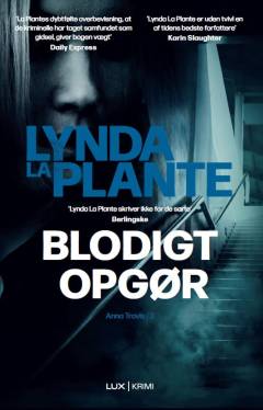 Blodigt opgør : krimi