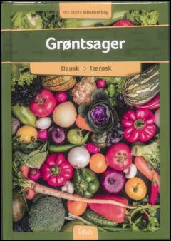 Grøntsager : dansk-færøsk