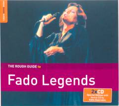 The rough guide to fado legends