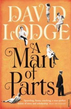 A man of parts : a novel