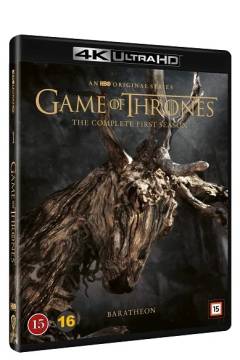 Tv-serie (dvd), 2012