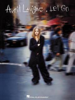 Let go : \chord songbook\