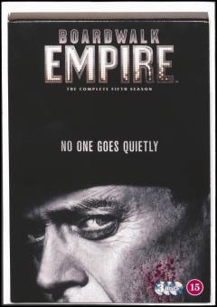 Boardwalk empire (Sæson 5, disc 2, e4-e6)