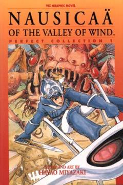 Nausicaä of the valley of wind : perfect collection. 1